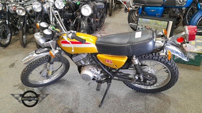 Lot 125 - 1974 SUZUKI TC185