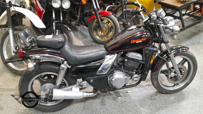 Lot 113 - 1987 KAWASAKI EL250