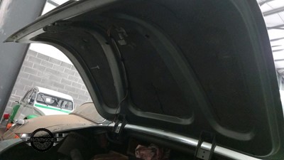 Lot 203 - 1955 VAUXHALL CRESTA SALOON