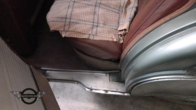 Lot 203 - 1955 VAUXHALL CRESTA SALOON