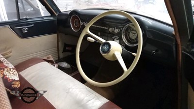 Lot 203 - 1955 VAUXHALL CRESTA SALOON