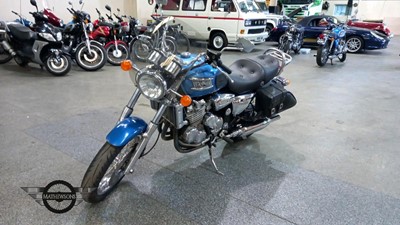 Lot 159 - 1998 TRIUMPH THUNDERBIRD
