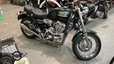 Lot 161 - 2000 TRIUMPH THUNDERBIRD