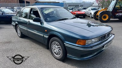 Lot 151 - 1991 MITSUBISHI GALANT GLS I AUTO