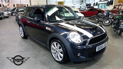 Lot 47 - 2006 MINI COOPER S