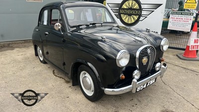 Lot 604 - 1958 AUSTIN A35