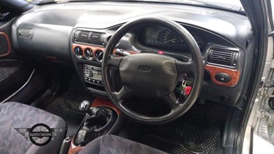 Lot 207 - 1997 FORD ESCORT CHICANE