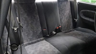 Lot 207 - 1997 FORD ESCORT CHICANE