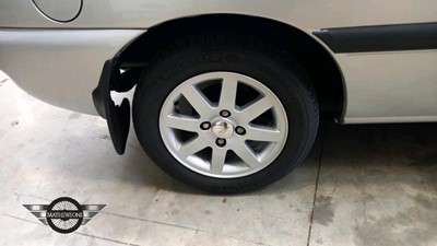 Lot 207 - 1997 FORD ESCORT CHICANE