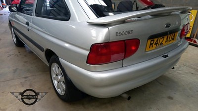 Lot 207 - 1997 FORD ESCORT CHICANE