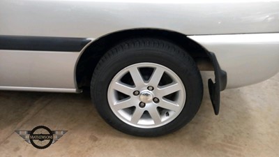 Lot 207 - 1997 FORD ESCORT CHICANE