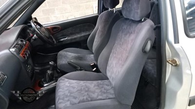 Lot 207 - 1997 FORD ESCORT CHICANE