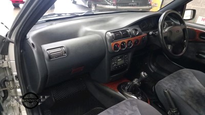 Lot 207 - 1997 FORD ESCORT CHICANE