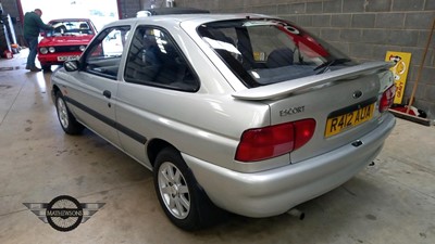 Lot 207 - 1997 FORD ESCORT CHICANE
