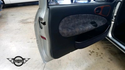 Lot 207 - 1997 FORD ESCORT CHICANE