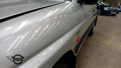 Lot 207 - 1997 FORD ESCORT CHICANE