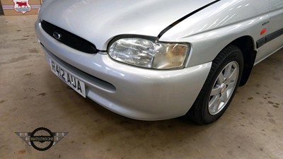 Lot 207 - 1997 FORD ESCORT CHICANE