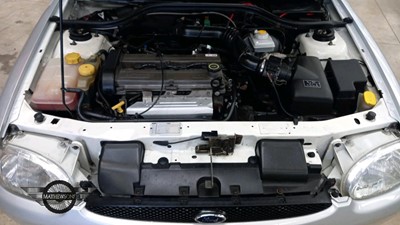 Lot 207 - 1997 FORD ESCORT CHICANE