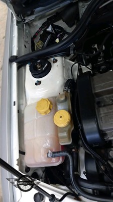Lot 207 - 1997 FORD ESCORT CHICANE