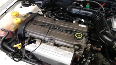 Lot 207 - 1997 FORD ESCORT CHICANE
