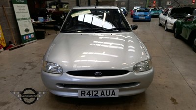 Lot 207 - 1997 FORD ESCORT CHICANE