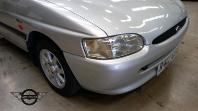 Lot 207 - 1997 FORD ESCORT CHICANE