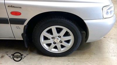 Lot 207 - 1997 FORD ESCORT CHICANE