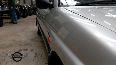 Lot 207 - 1997 FORD ESCORT CHICANE