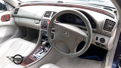Lot 171 - 1999 MERCEDES CLK 230 ELEGANCE KOMP AUT