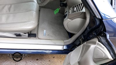 Lot 171 - 1999 MERCEDES CLK 230 ELEGANCE KOMP AUT