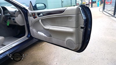 Lot 171 - 1999 MERCEDES CLK 230 ELEGANCE KOMP AUT