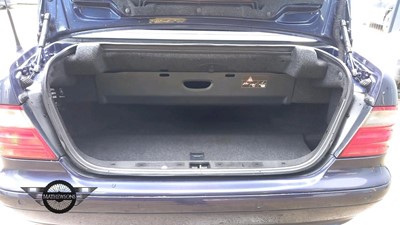 Lot 171 - 1999 MERCEDES CLK 230 ELEGANCE KOMP AUT