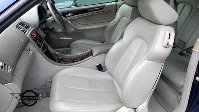 Lot 171 - 1999 MERCEDES CLK 230 ELEGANCE KOMP AUT