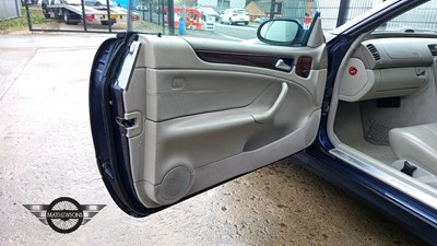 Lot 171 - 1999 MERCEDES CLK 230 ELEGANCE KOMP AUT