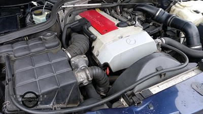 Lot 171 - 1999 MERCEDES CLK 230 ELEGANCE KOMP AUT