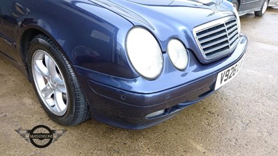 Lot 171 - 1999 MERCEDES CLK 230 ELEGANCE KOMP AUT