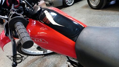 Lot 6 - 1979 HONDA XL500S