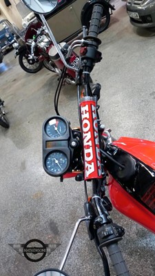 Lot 6 - 1979 HONDA XL500S
