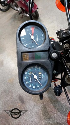 Lot 6 - 1979 HONDA XL500S