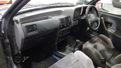 Lot 173 - 1989 FORD ESCORT RS TURBO