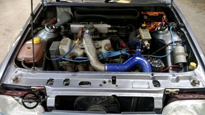 Lot 173 - 1989 FORD ESCORT RS TURBO