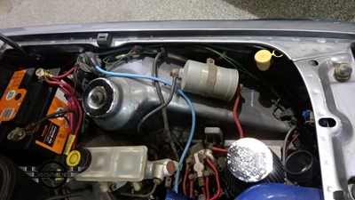 Lot 173 - 1989 FORD ESCORT RS TURBO