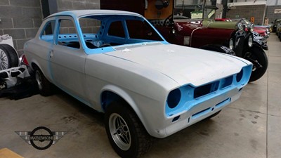Lot 718 - 1969 FORD ESCORT