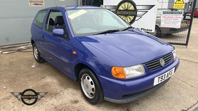 Lot 119 - 1999 VOLKSWAGEN POLO 1.4 CL
