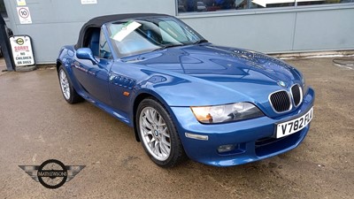 Lot 186 - 1999 BMW Z3