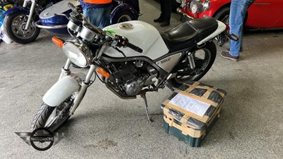 Lot 65 - 1992 YAMAHA SRX600