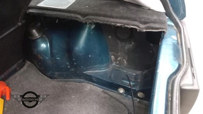 Lot 21 - 1991 VOLKSWAGEN SCIROCCO SCALA