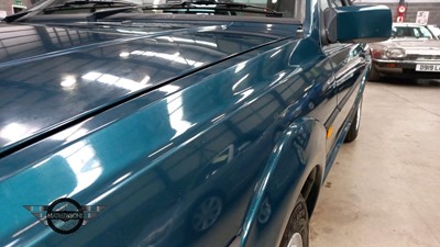 Lot 21 - 1991 VOLKSWAGEN SCIROCCO SCALA