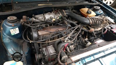 Lot 21 - 1991 VOLKSWAGEN SCIROCCO SCALA