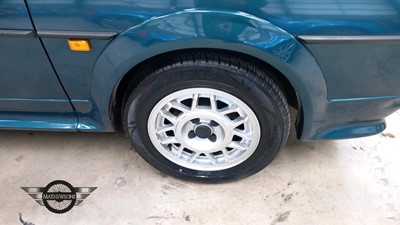 Lot 21 - 1991 VOLKSWAGEN SCIROCCO SCALA